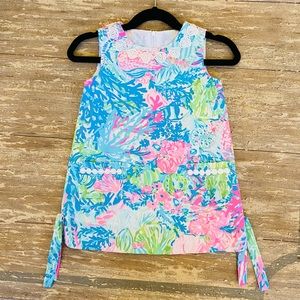 Lilly Pulitzer 2T Summer Dress